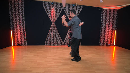4- TANGO DRILLS - (Milonga vol. 1)